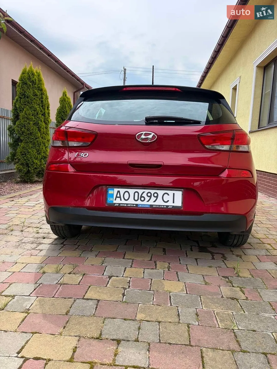 2019 Hyundai i30 - мініатюра 4