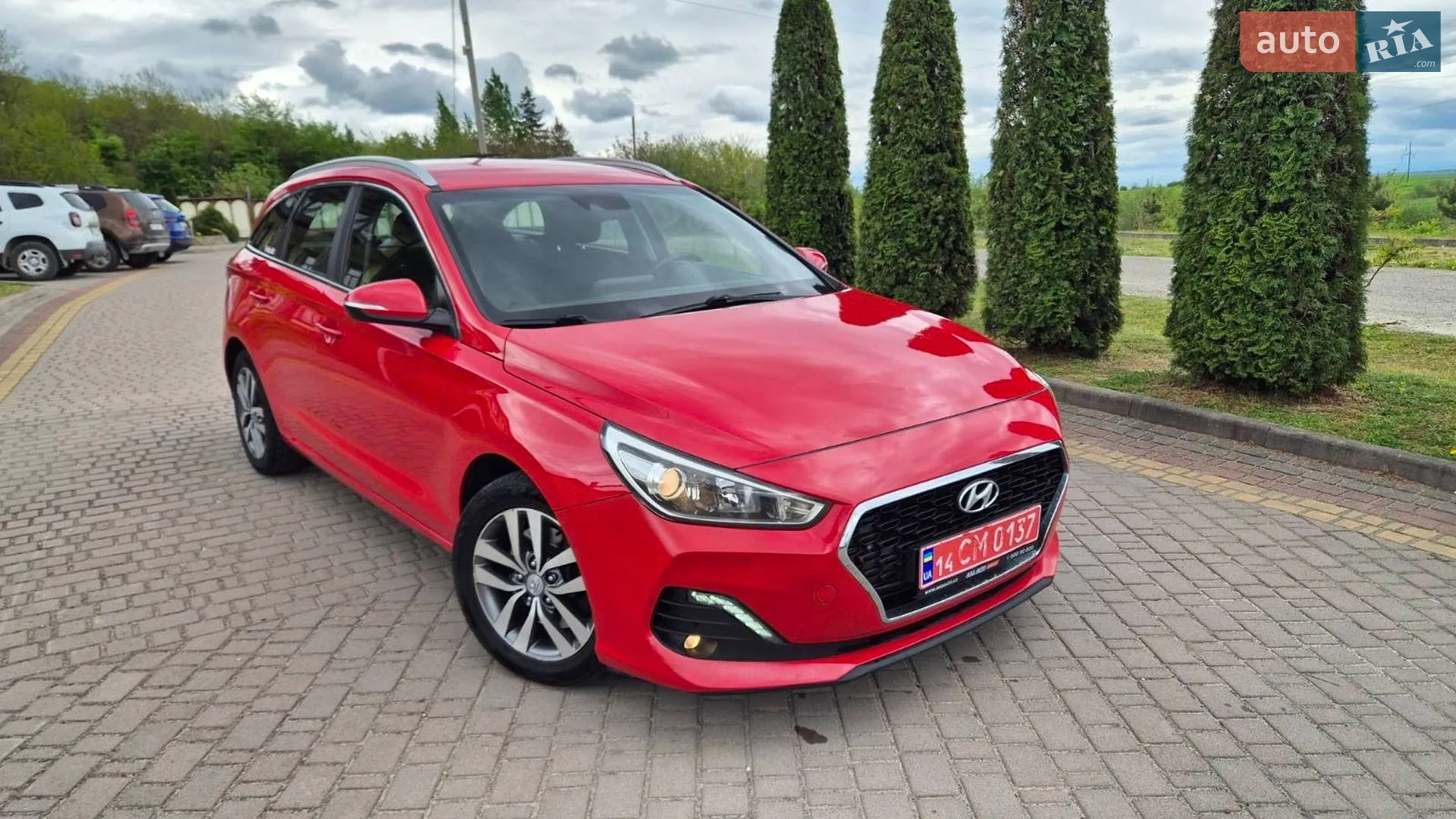 2018 Hyundai i30 - мініатюра 10