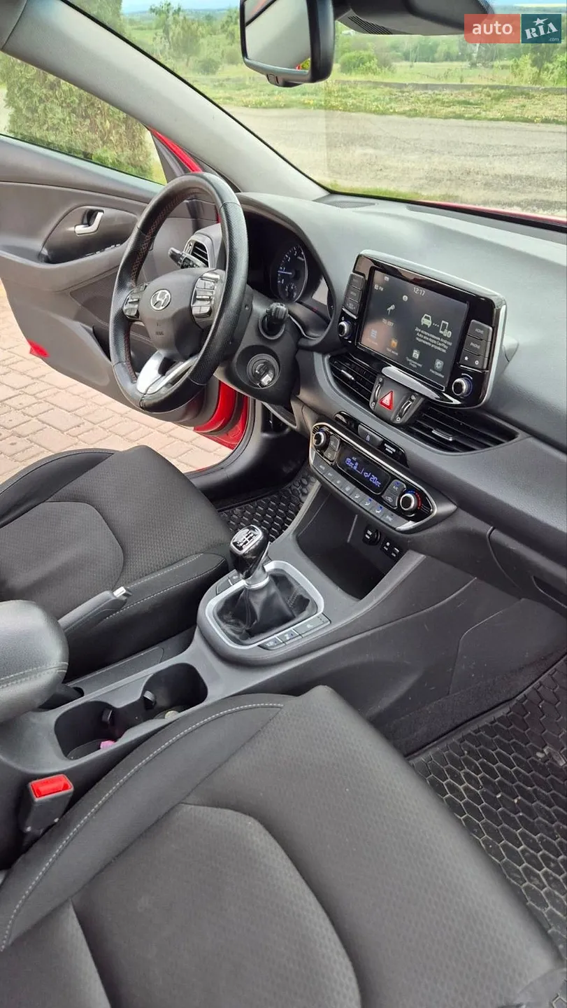 2018 Hyundai i30 - мініатюра 31