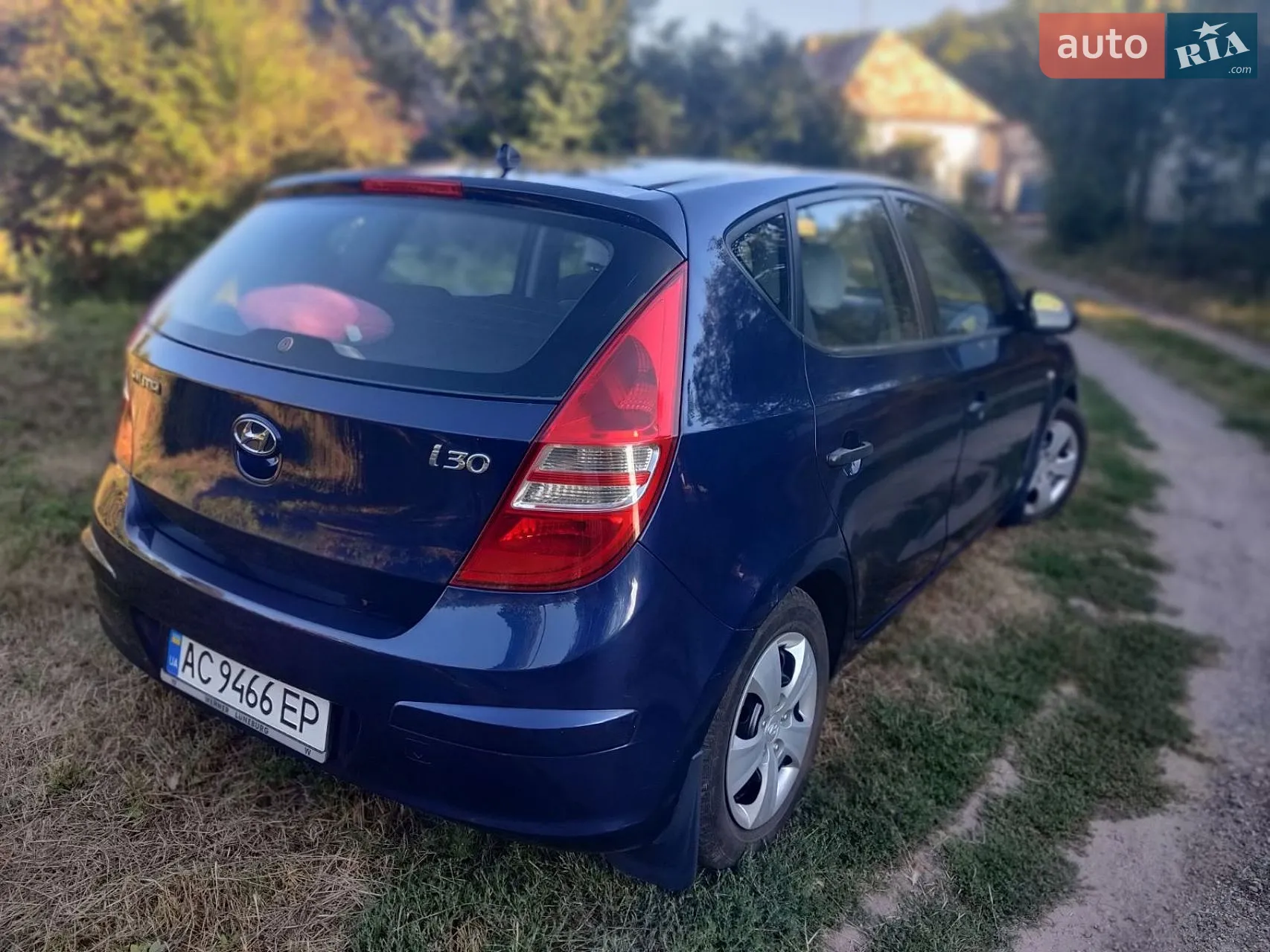 2010 Hyundai i30 - мініатюра 4