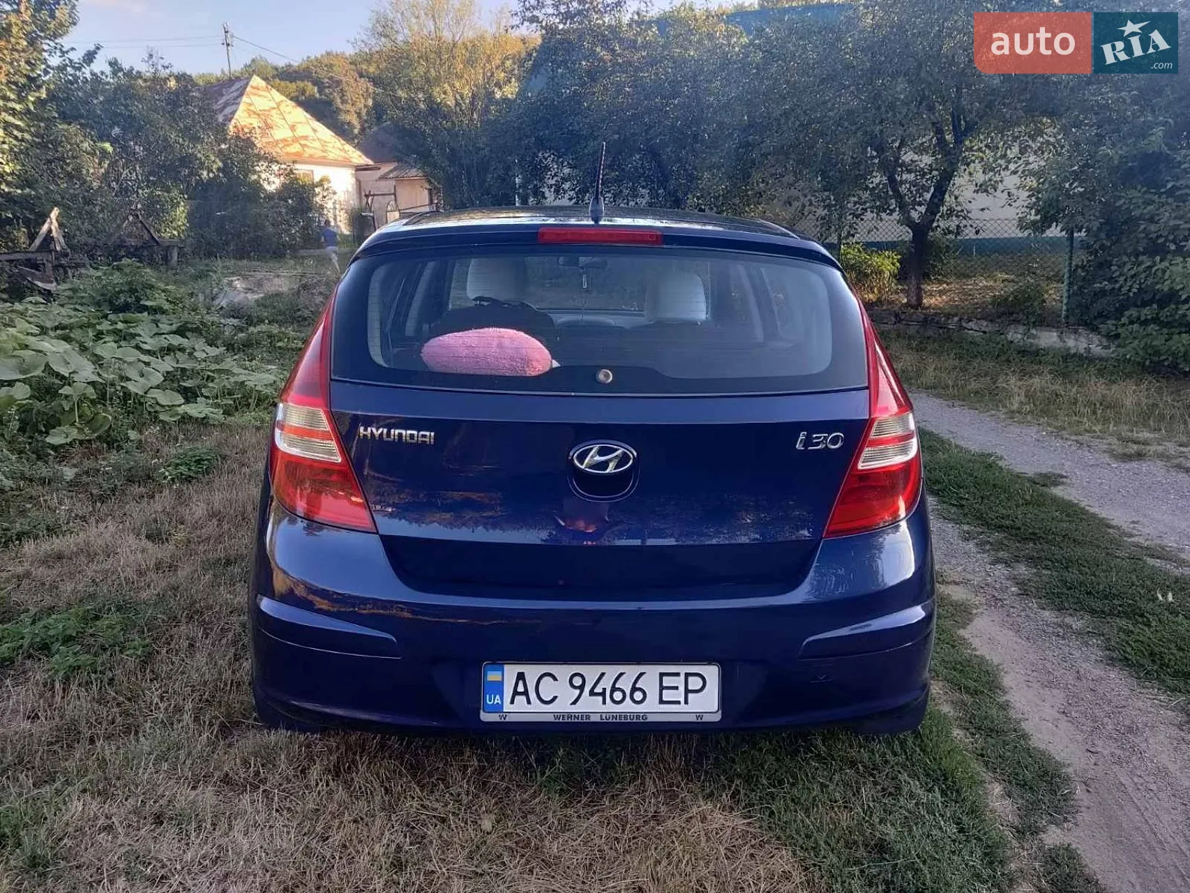 2010 Hyundai i30 - мініатюра 7
