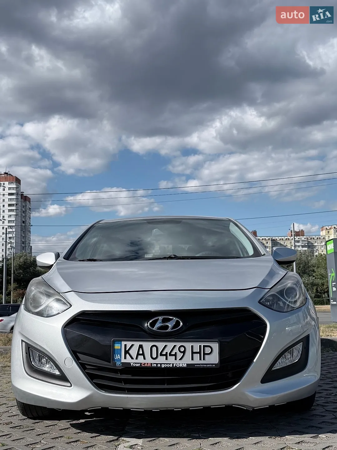2012 Hyundai i30 - мініатюра 21