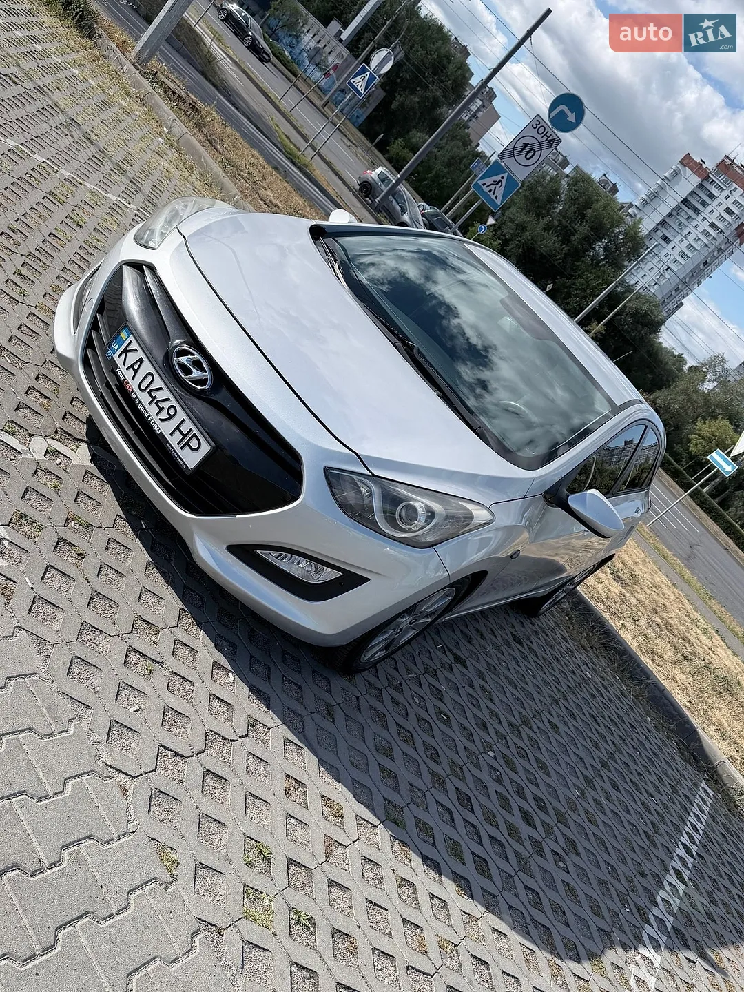 2012 Hyundai i30 - мініатюра 5