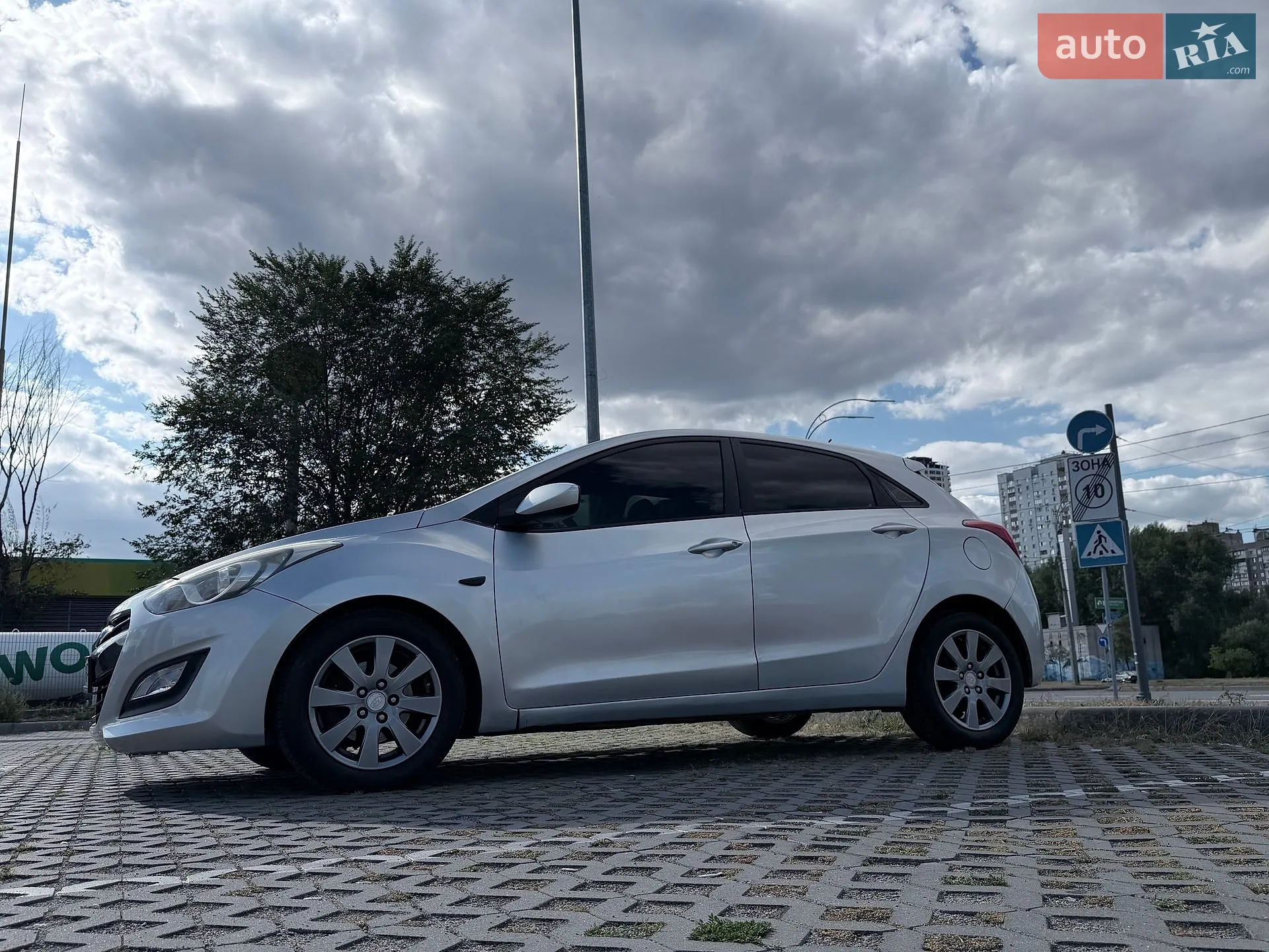 2012 Hyundai i30 - мініатюра 10
