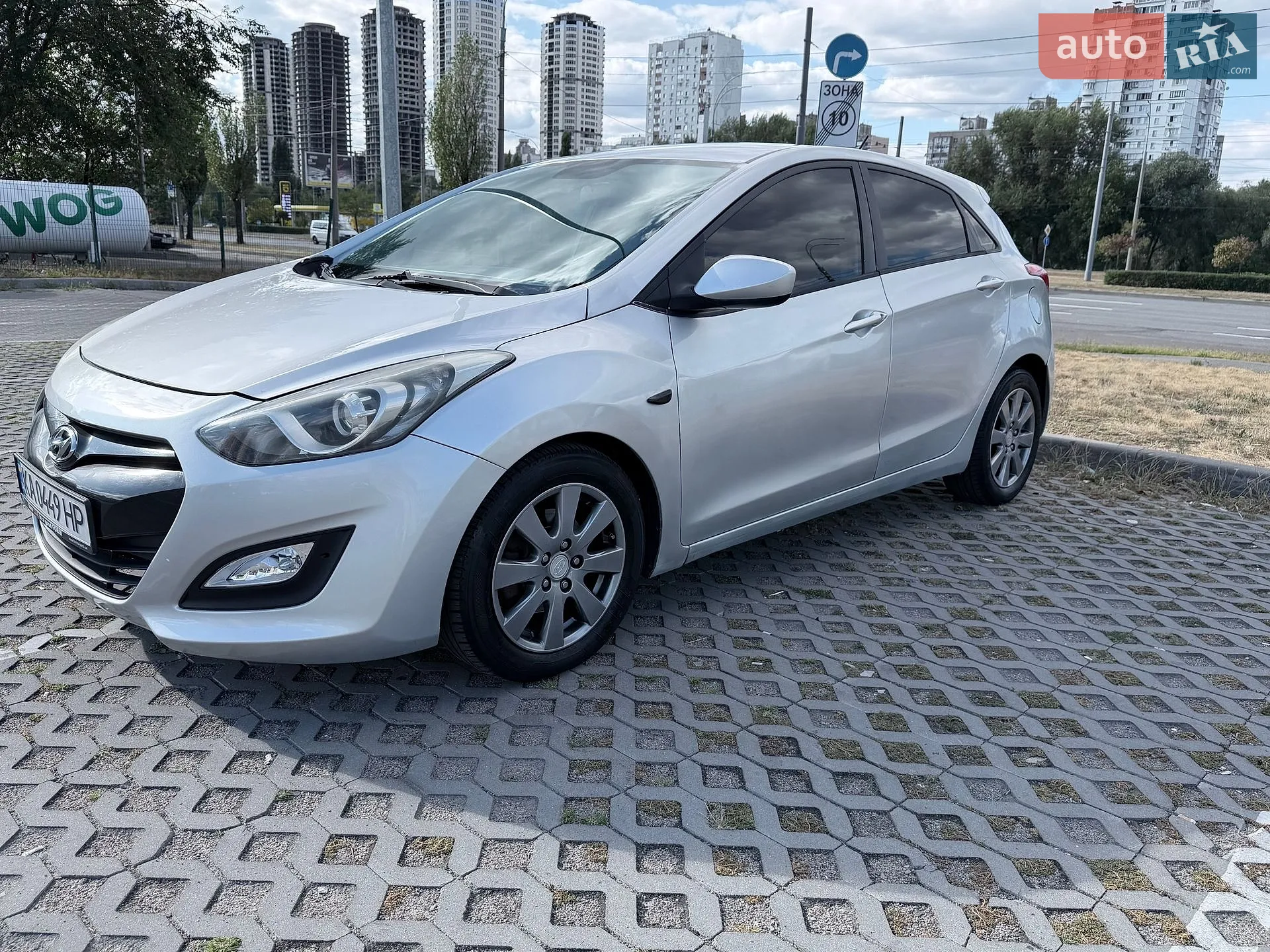 2012 Hyundai i30 - мініатюра 12