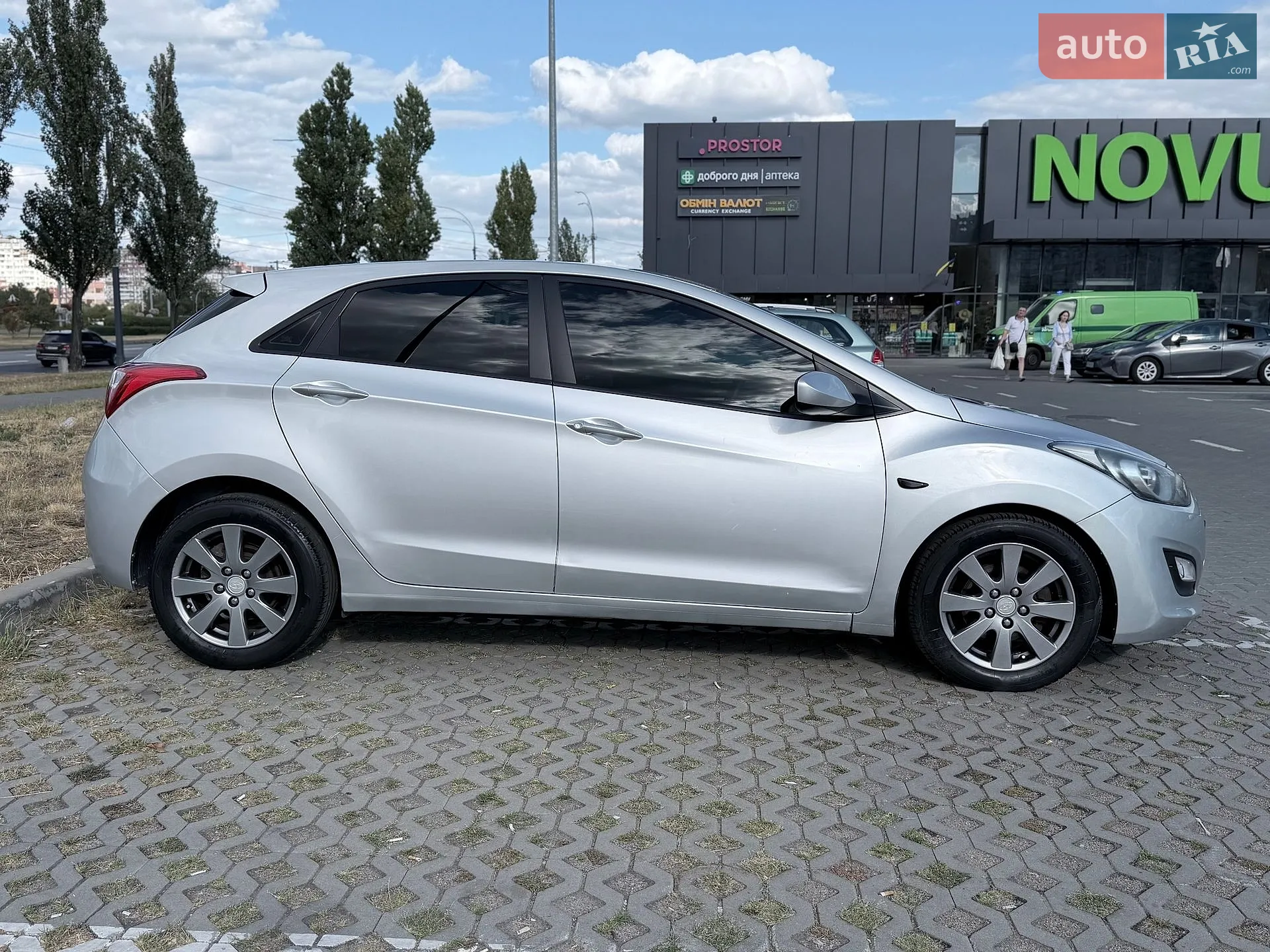 2012 Hyundai i30 - мініатюра 13