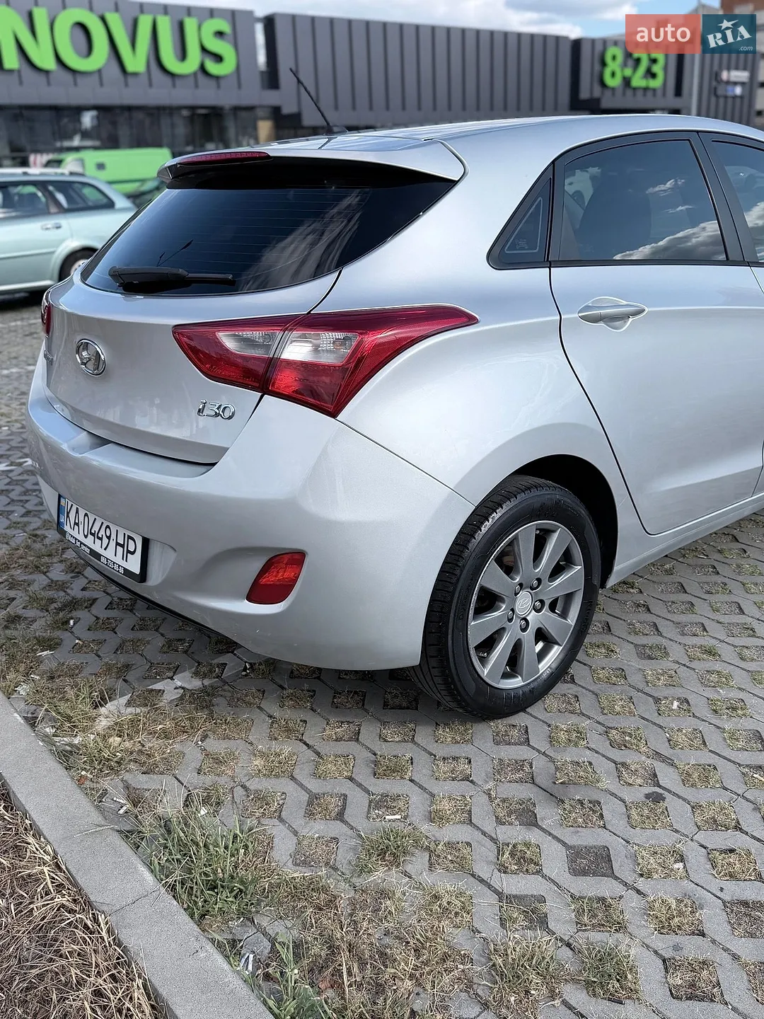 2012 Hyundai i30 - мініатюра 16