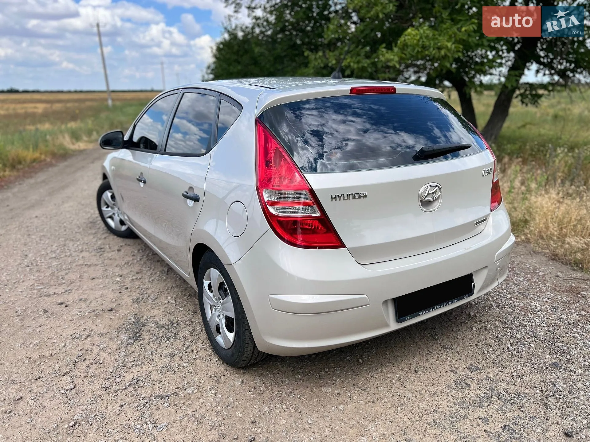 2010 Hyundai i30 - мініатюра 4