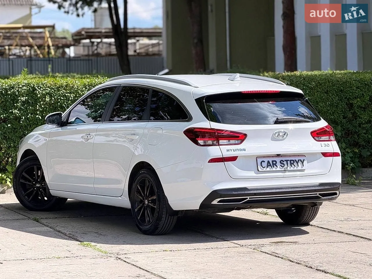 2021 Hyundai i30 - мініатюра 18