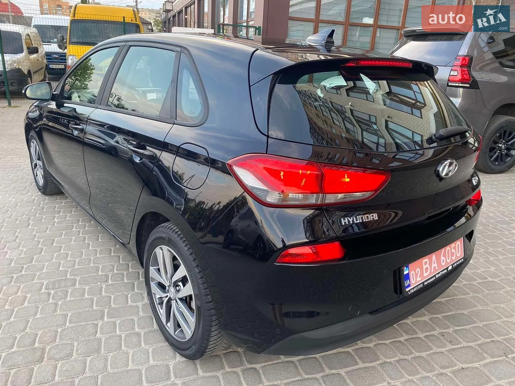 2019 Hyundai i30 - мініатюра 11