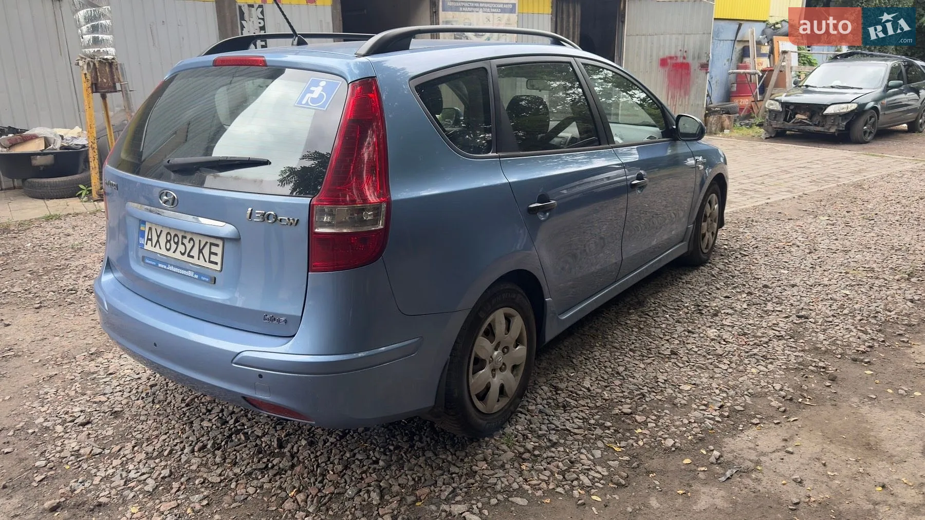 2011 Hyundai i30 - мініатюра 8