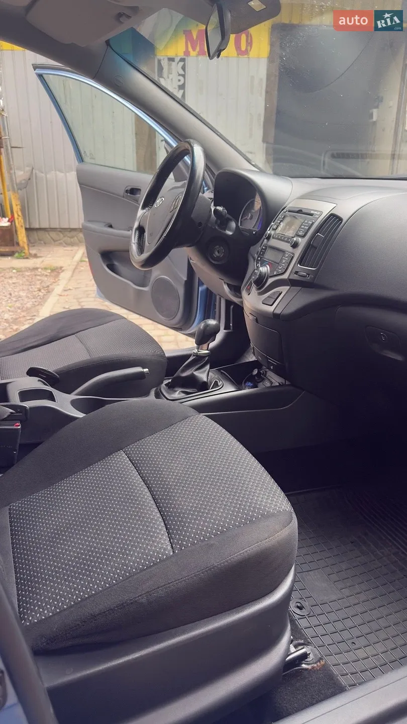 2011 Hyundai i30 - мініатюра 10