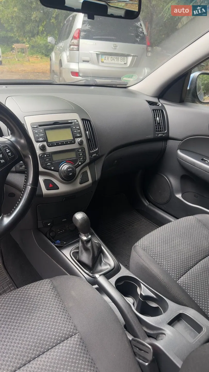 2011 Hyundai i30 - мініатюра 13