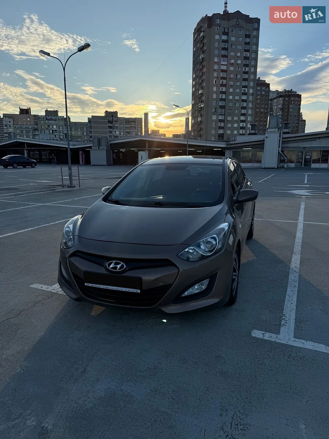 2012 Hyundai i30 - фото 1