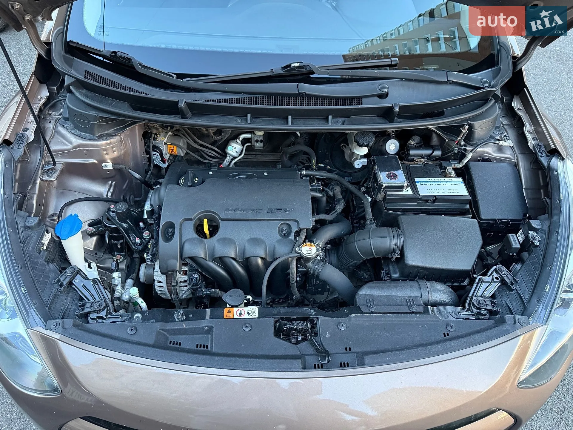 2012 Hyundai i30 - мініатюра 21