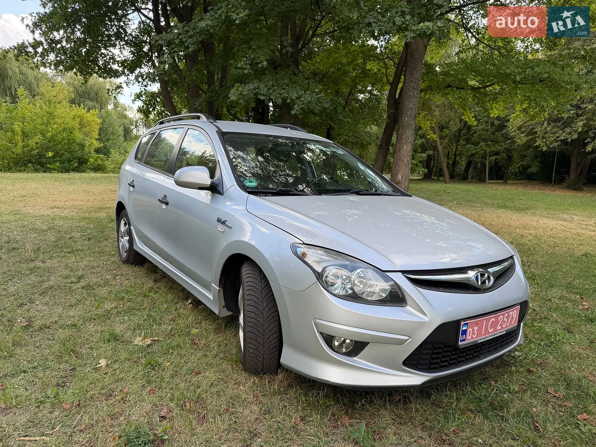 2012 Hyundai i30 - мініатюра 2