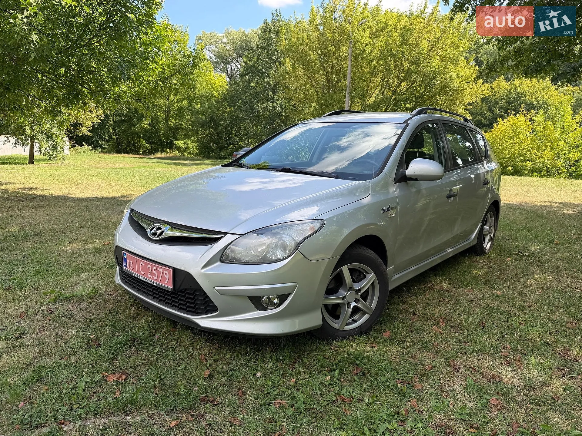 2012 Hyundai i30 - мініатюра 11