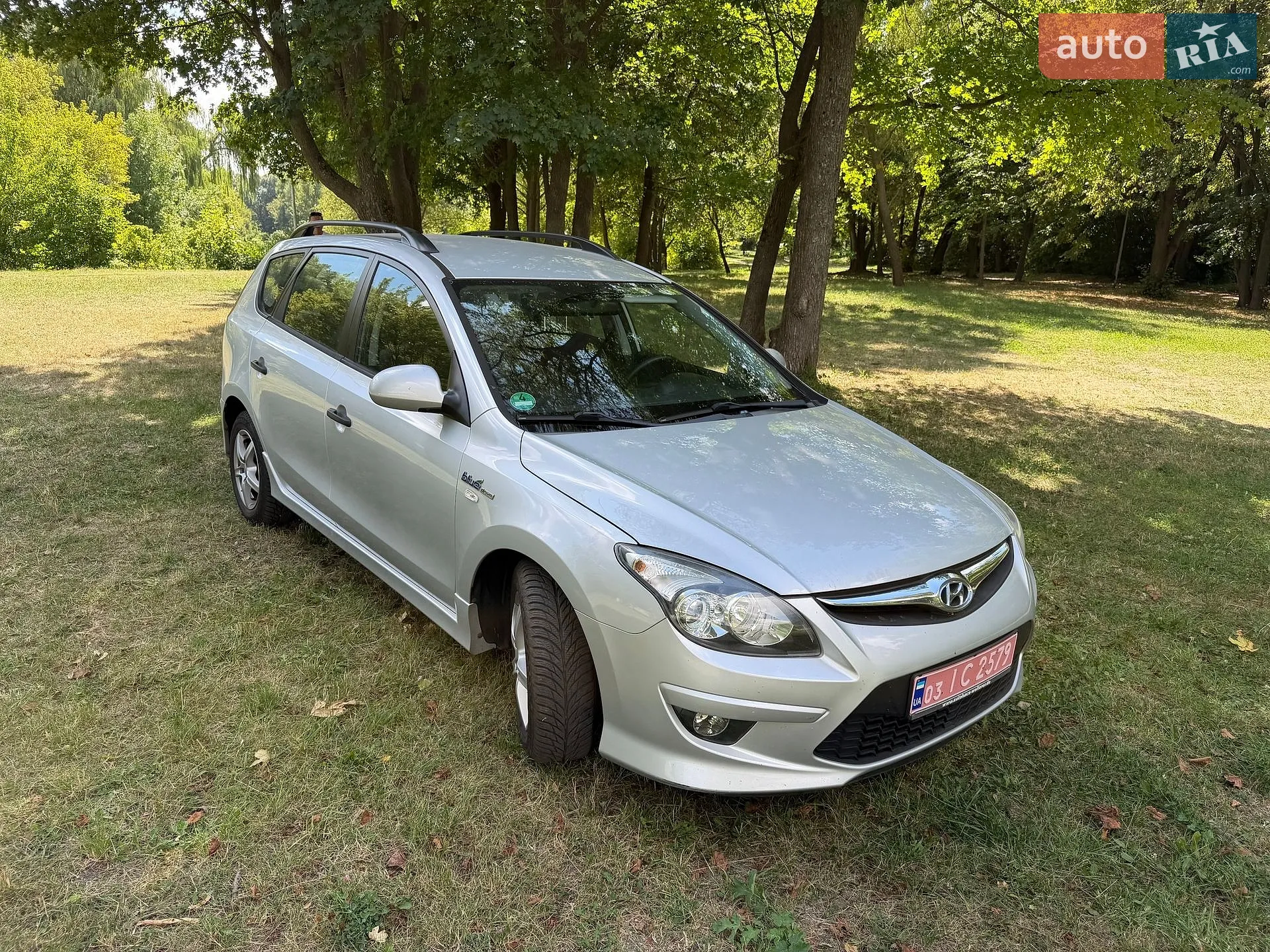 2012 Hyundai i30 - мініатюра 7