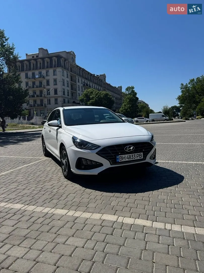 2021 Hyundai i30 - мініатюра 4