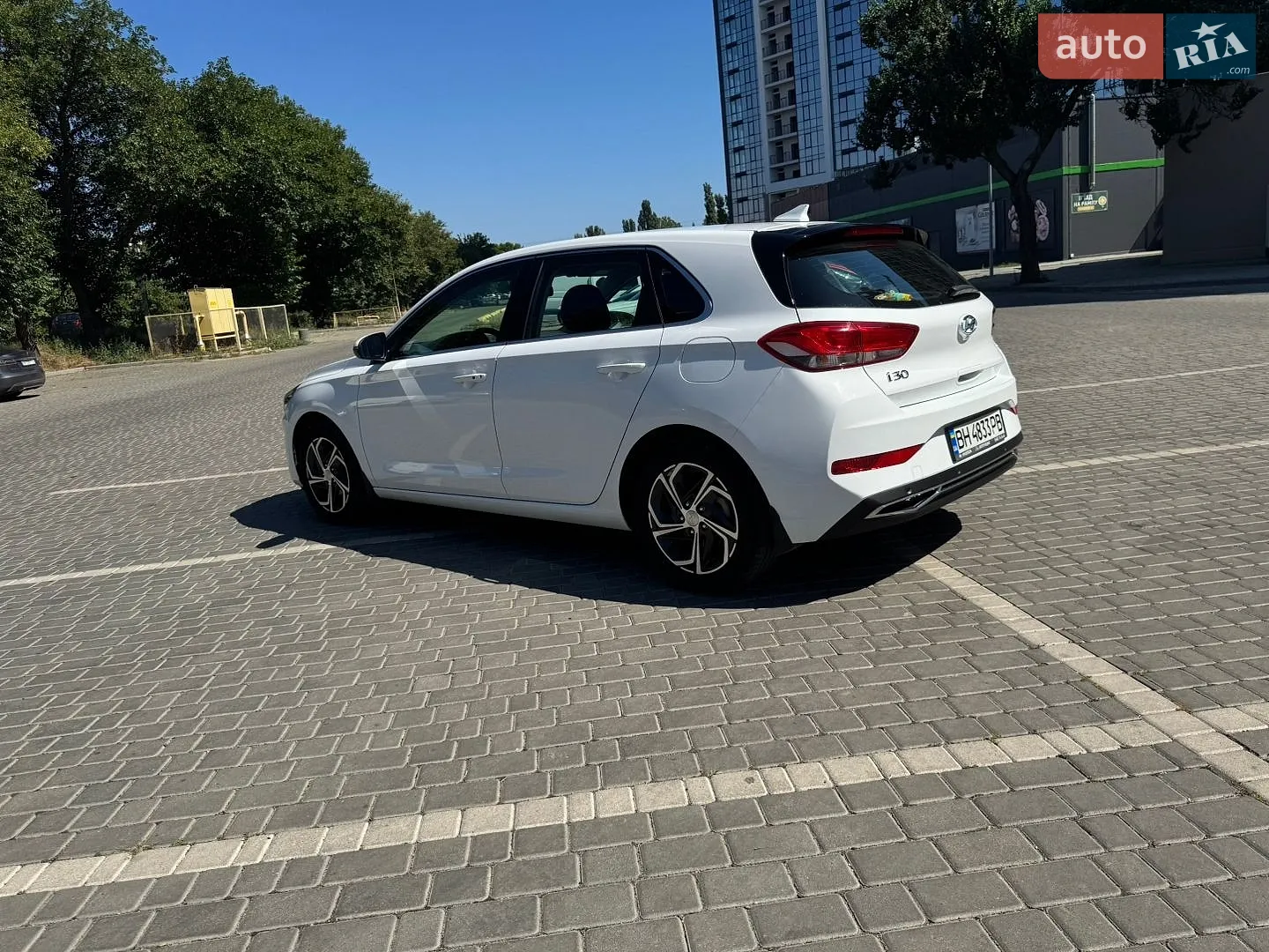 2021 Hyundai i30 - мініатюра 14