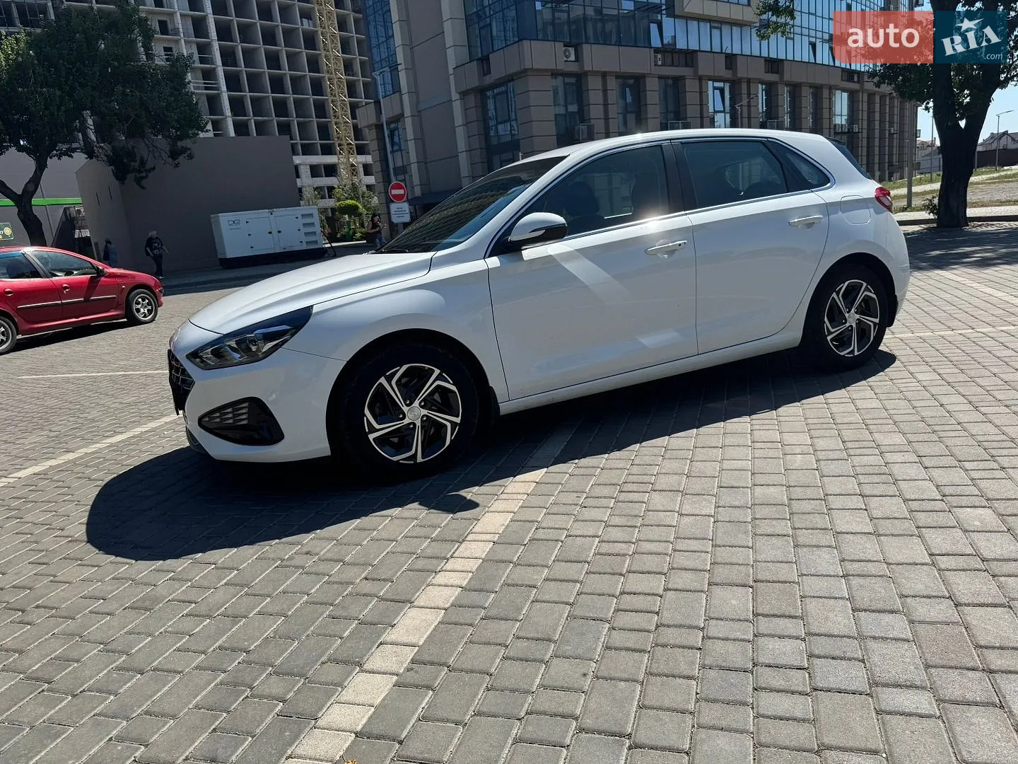 2021 Hyundai i30 - мініатюра 17