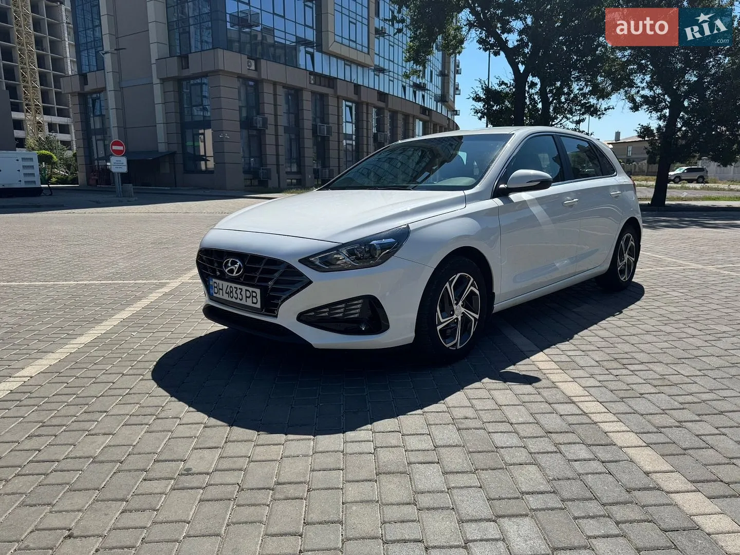 2021 Hyundai i30 - мініатюра 18