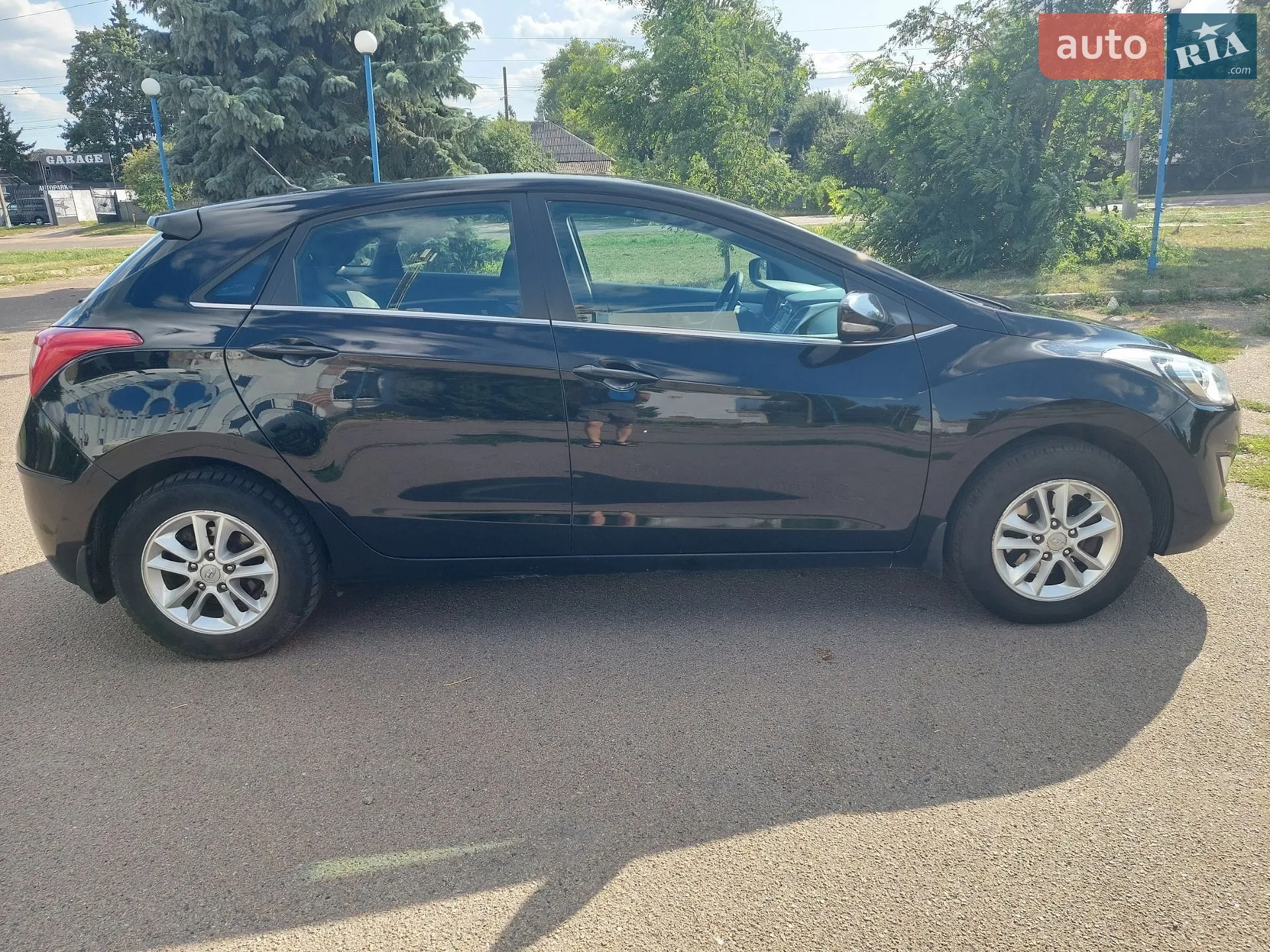 2012 Hyundai i30 - мініатюра 8