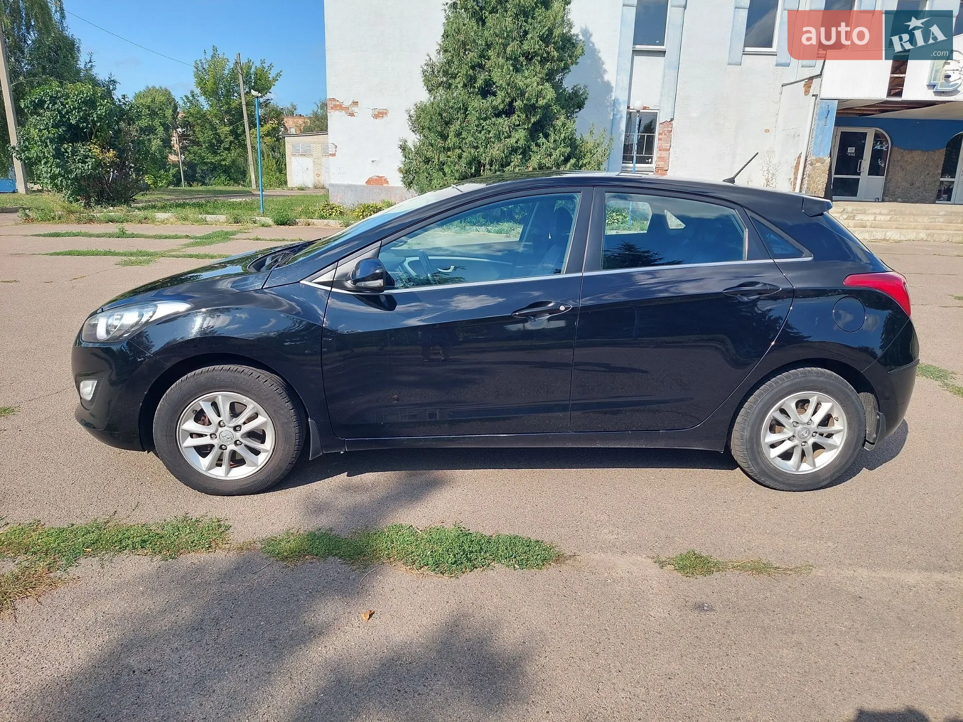2012 Hyundai i30 - мініатюра 4