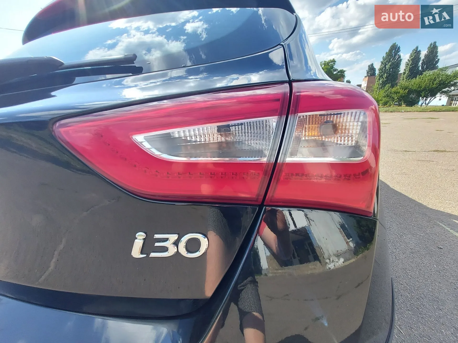 2012 Hyundai i30 - мініатюра 17