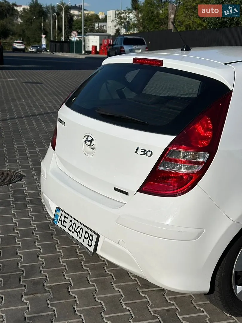 2010 Hyundai i30 - мініатюра 6