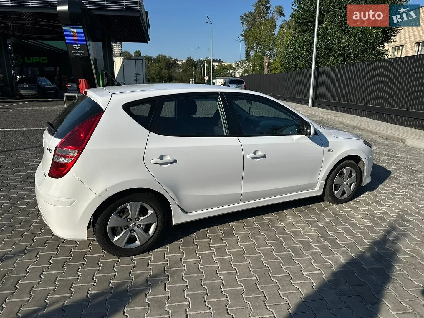 2010 Hyundai i30 - мініатюра 7