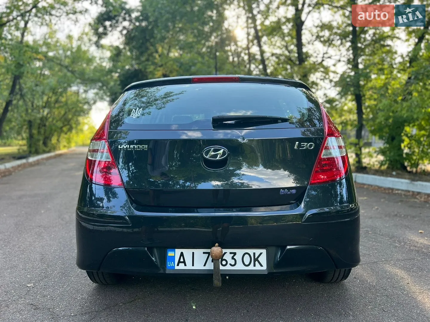 2011 Hyundai i30 - мініатюра 7