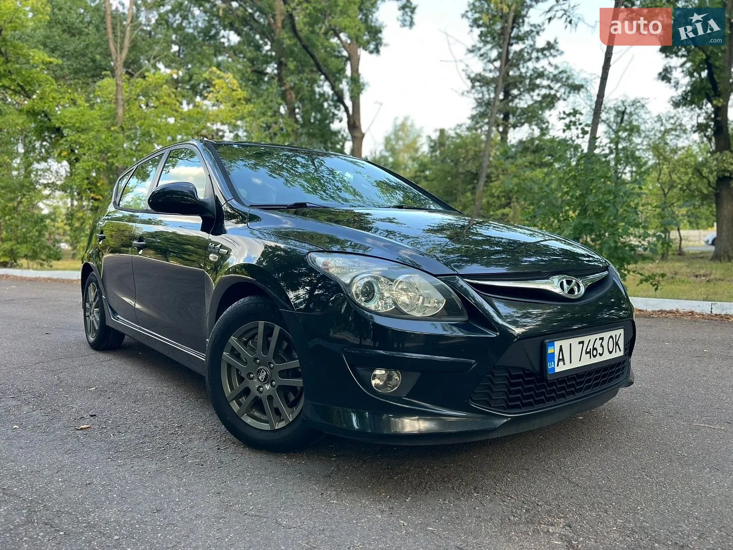 2011 Hyundai i30 - мініатюра 10