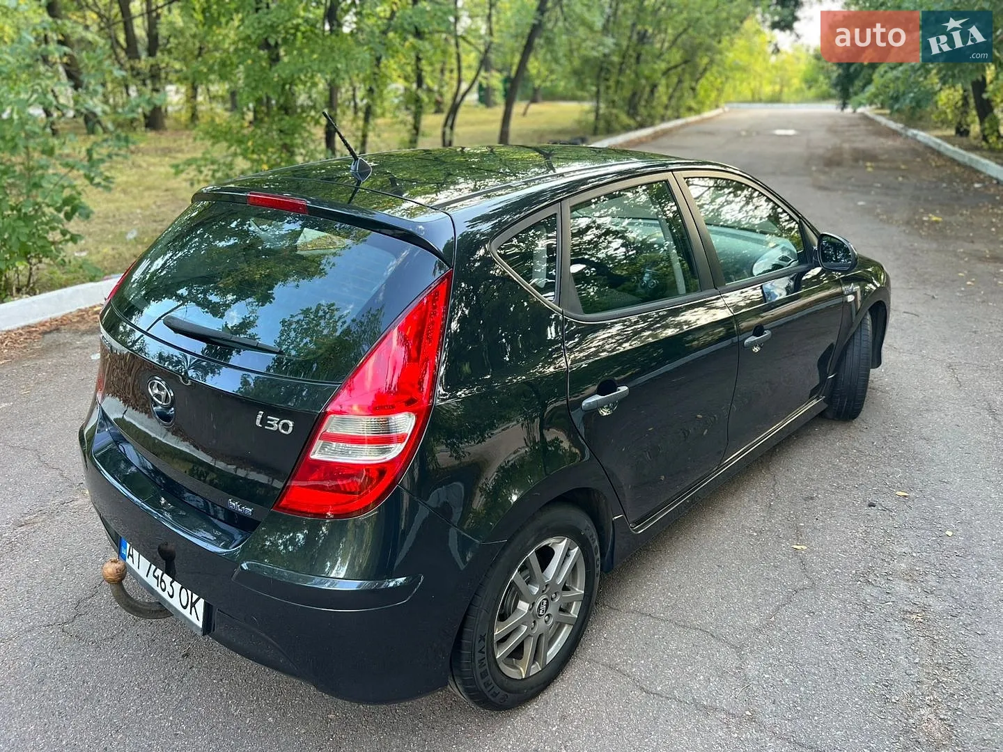 2011 Hyundai i30 - мініатюра 13