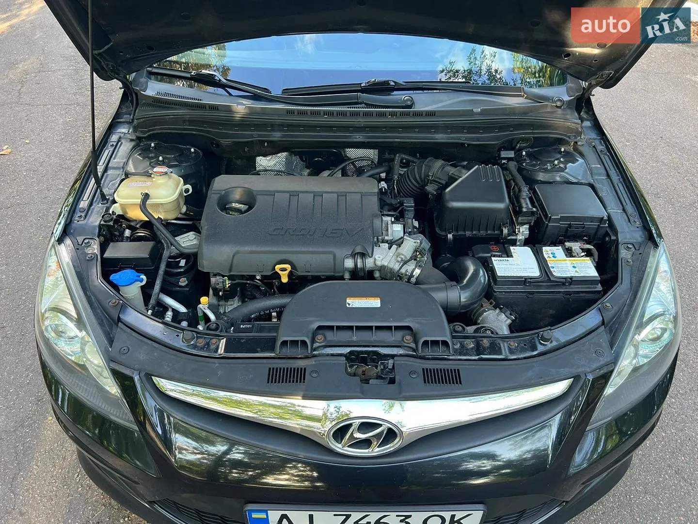 2011 Hyundai i30 - мініатюра 25