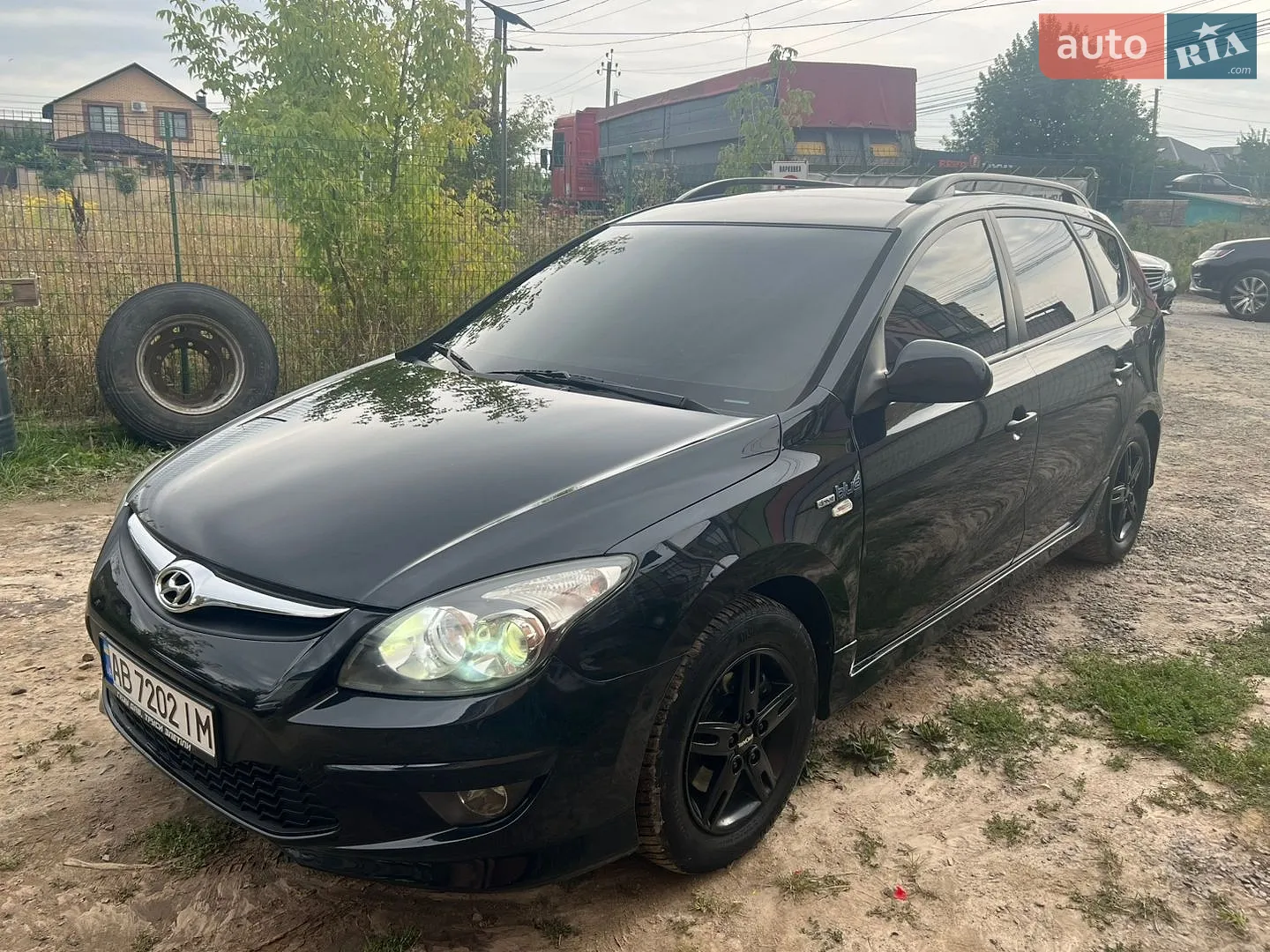 2010 Hyundai i30 - фото 1