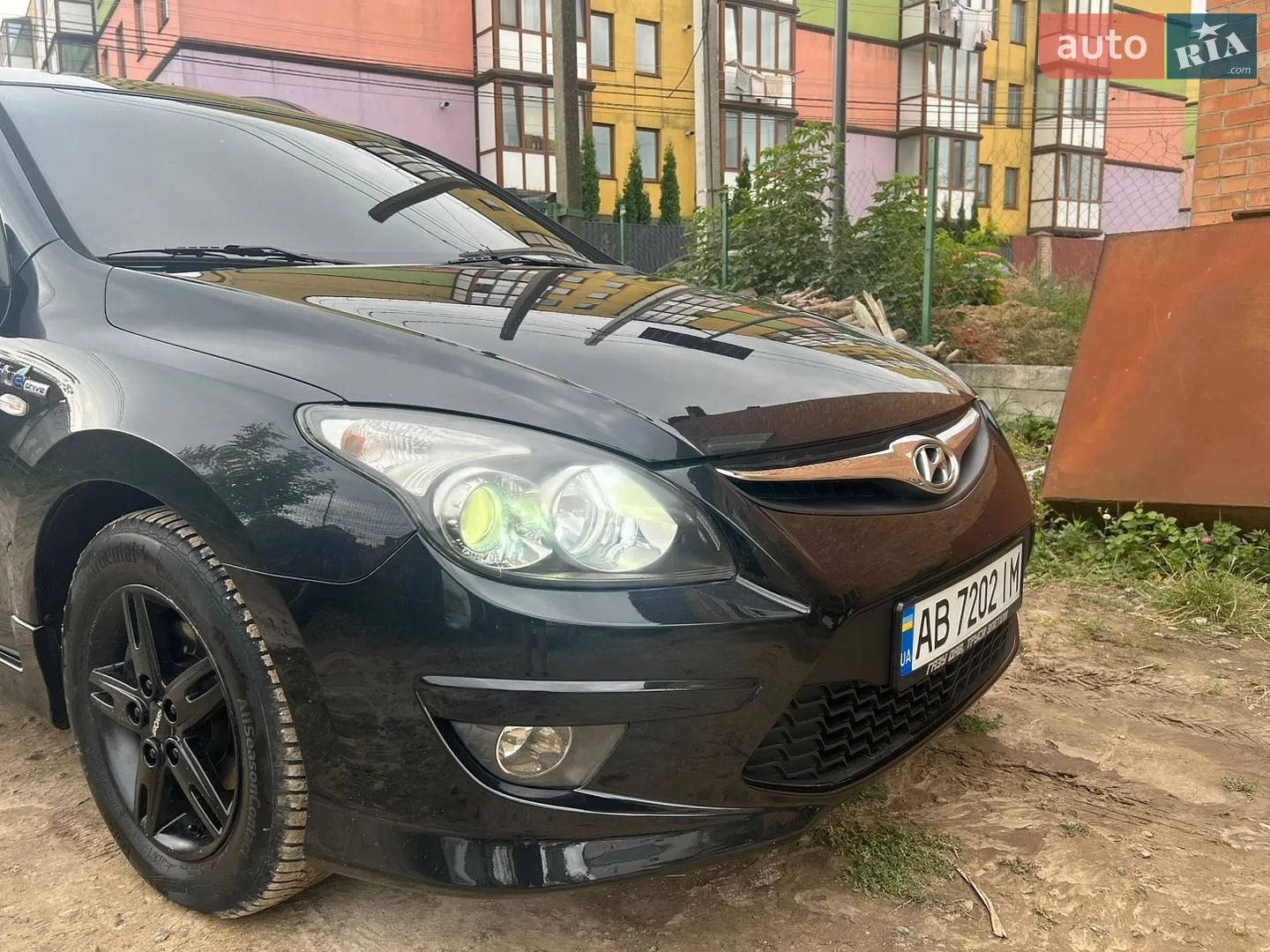 2010 Hyundai i30 - мініатюра 5