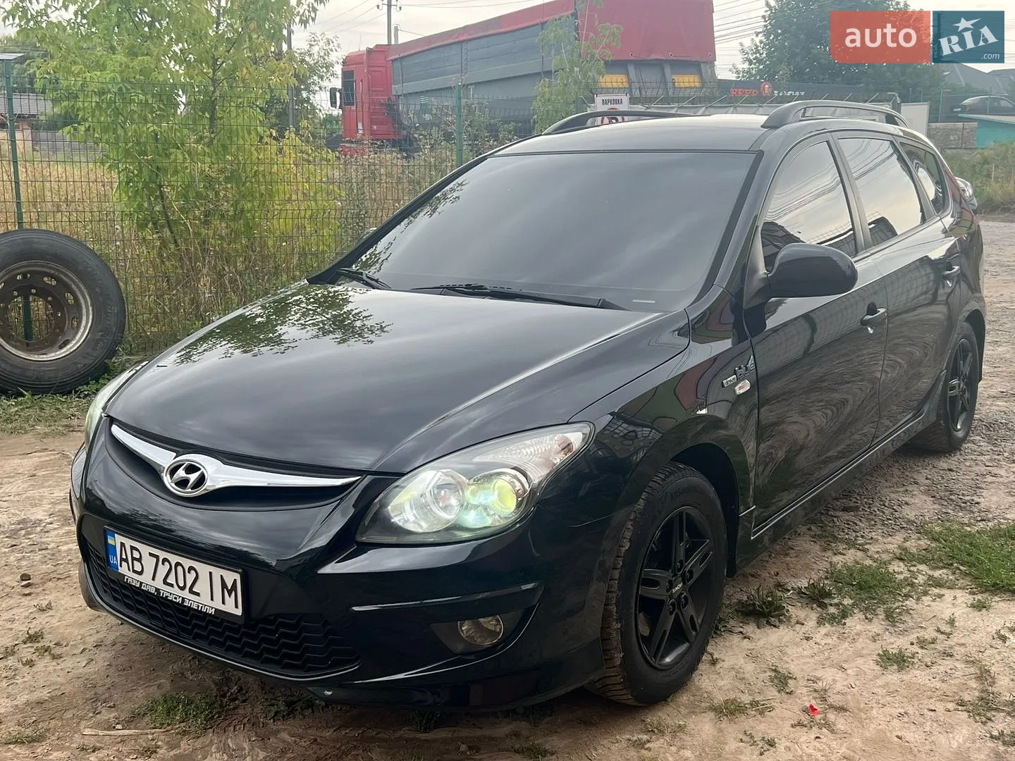 2010 Hyundai i30 - мініатюра 6