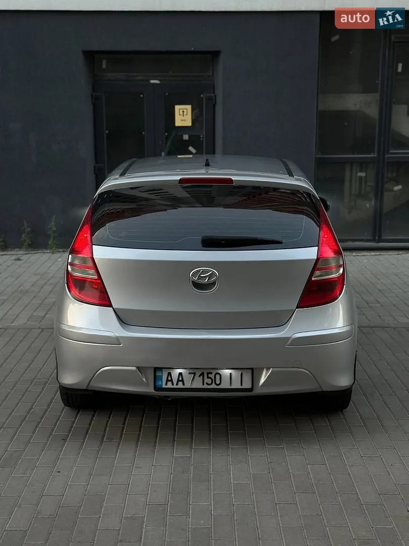 2011 Hyundai i30 - мініатюра 6