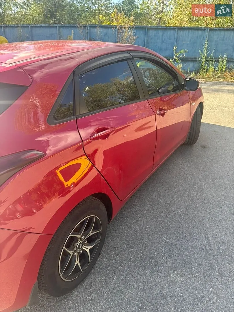 2013 Hyundai i30 - мініатюра 3