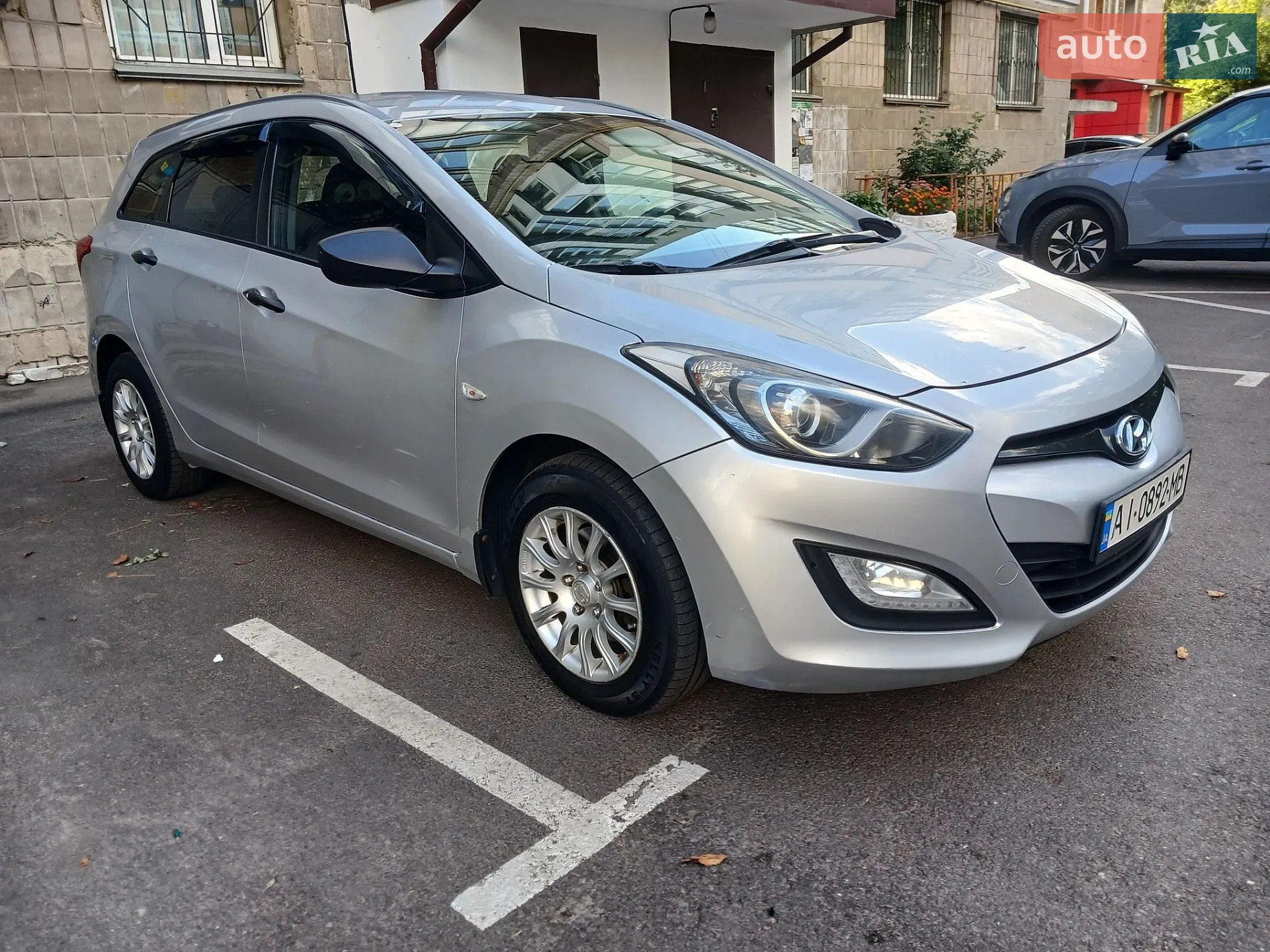 2012 Hyundai i30 - мініатюра 6