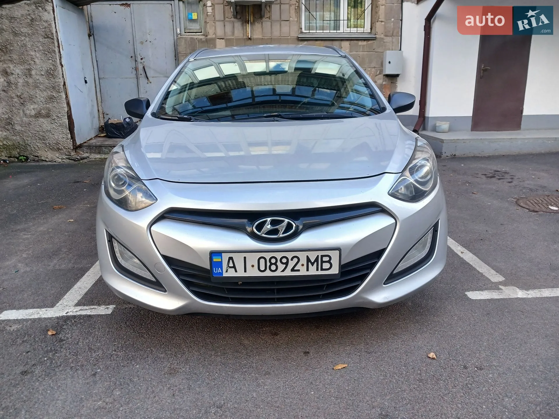 2012 Hyundai i30 - фото 1