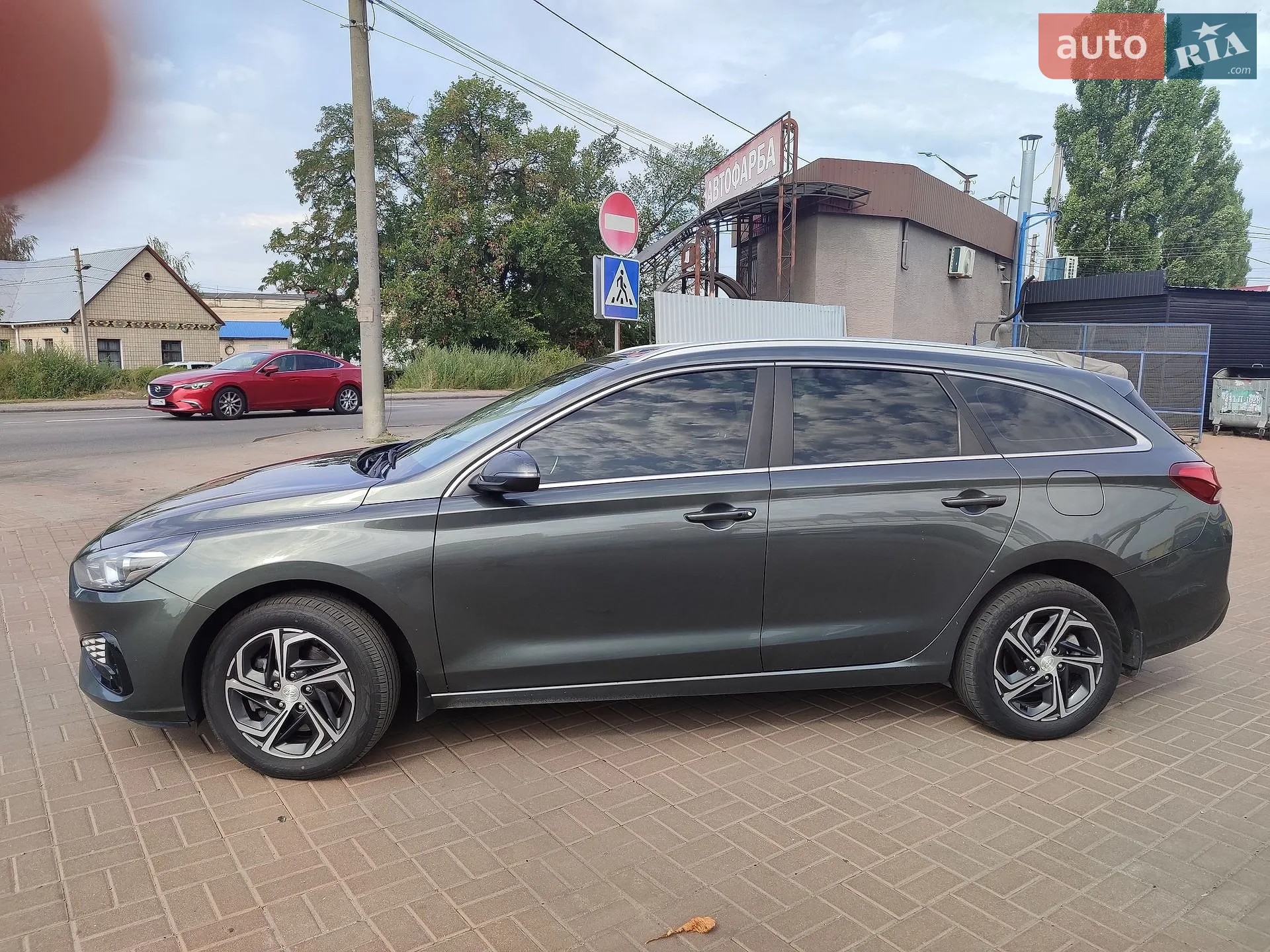 2021 Hyundai i30 - мініатюра 13
