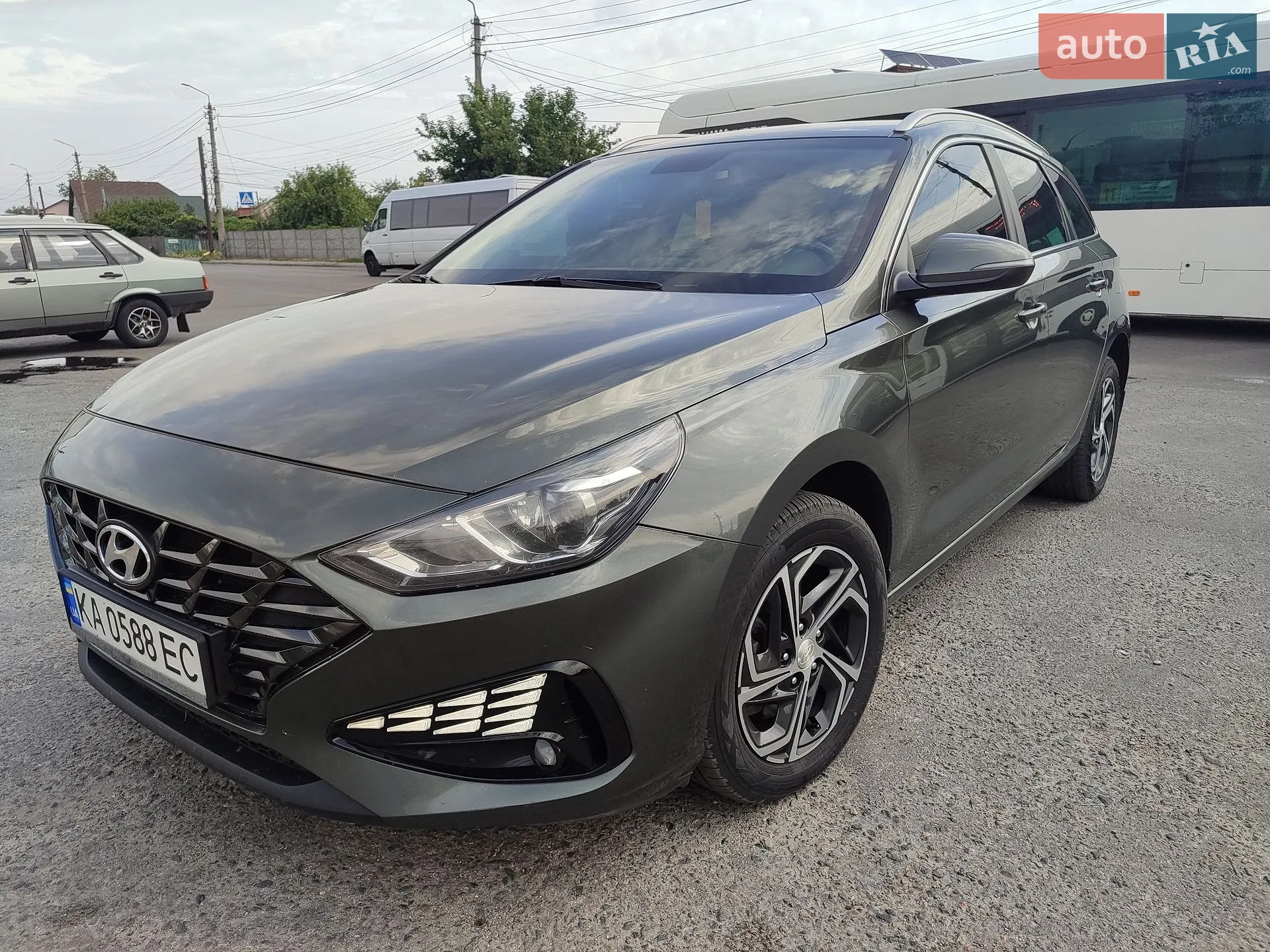 2021 Hyundai i30 - мініатюра 2