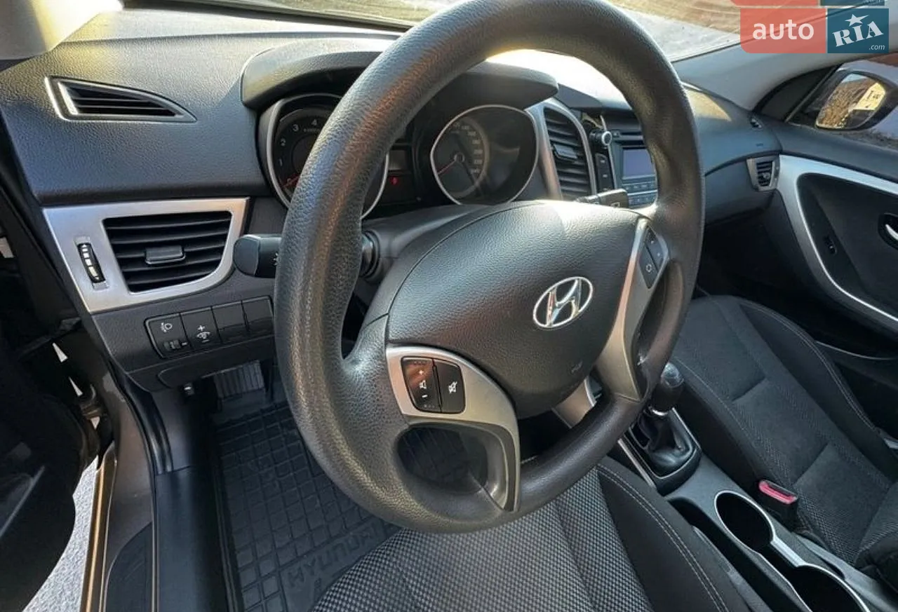 2014 Hyundai i30 - мініатюра 9