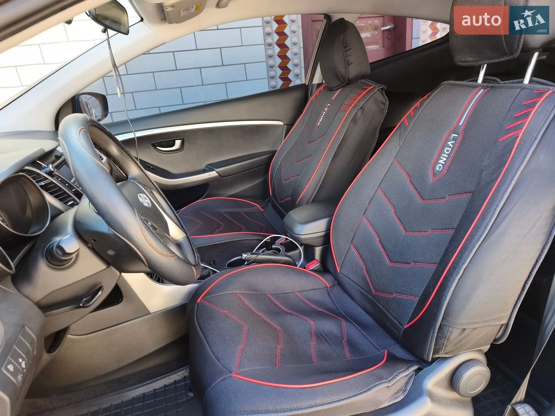 2014 Hyundai i30 - мініатюра 13