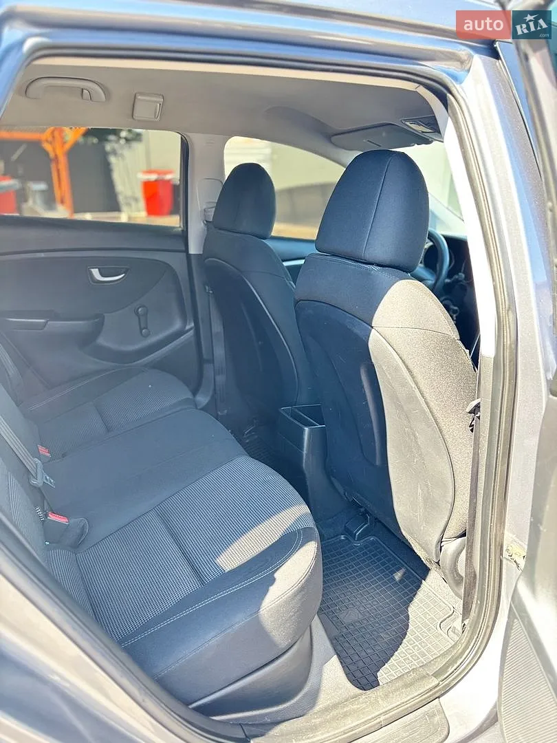 2012 Hyundai i30 - мініатюра 7