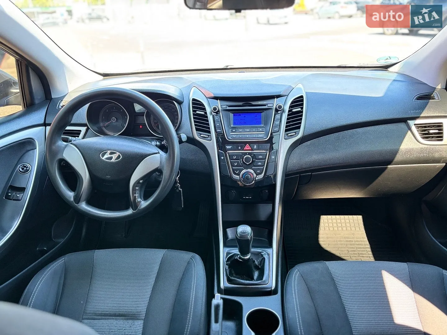 2012 Hyundai i30 - мініатюра 9