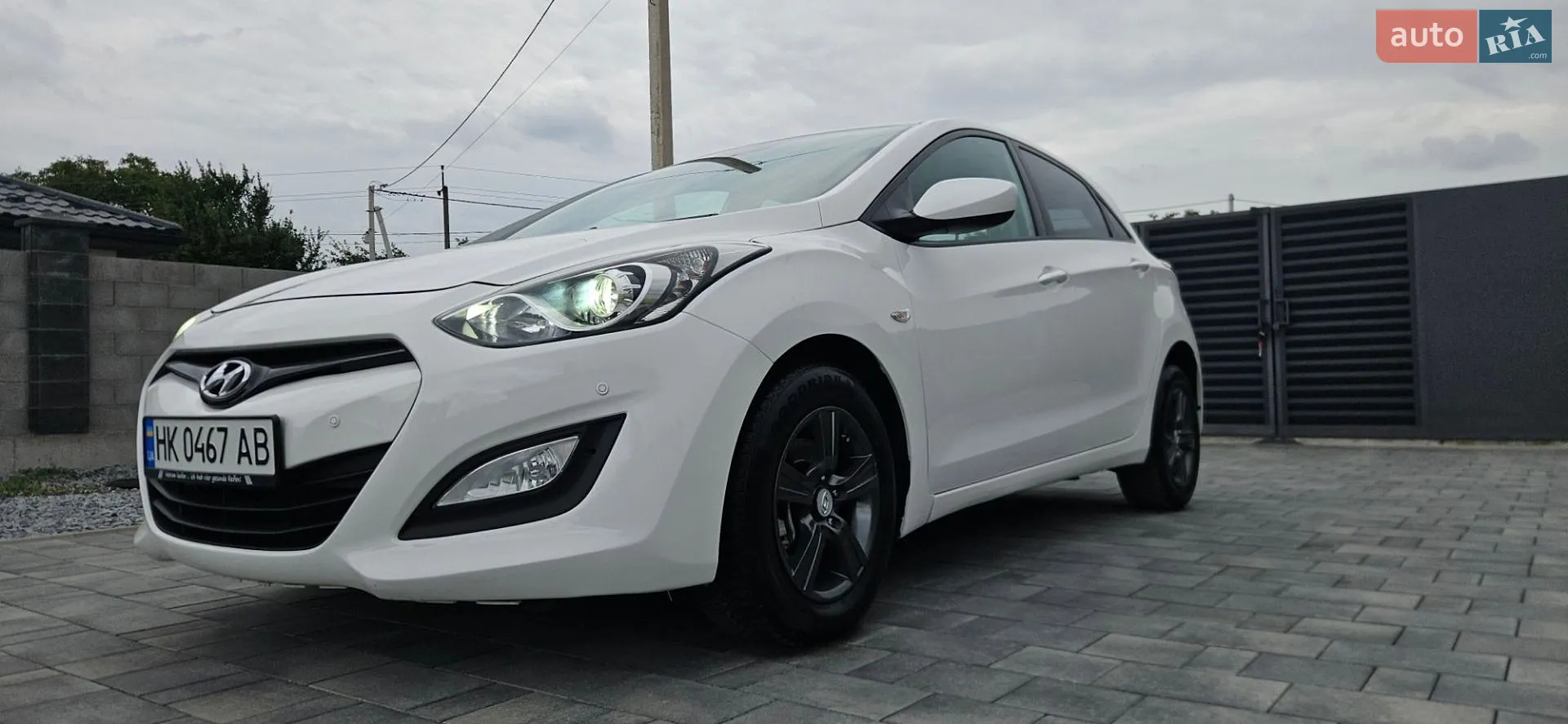 2012 Hyundai i30 - мініатюра 2