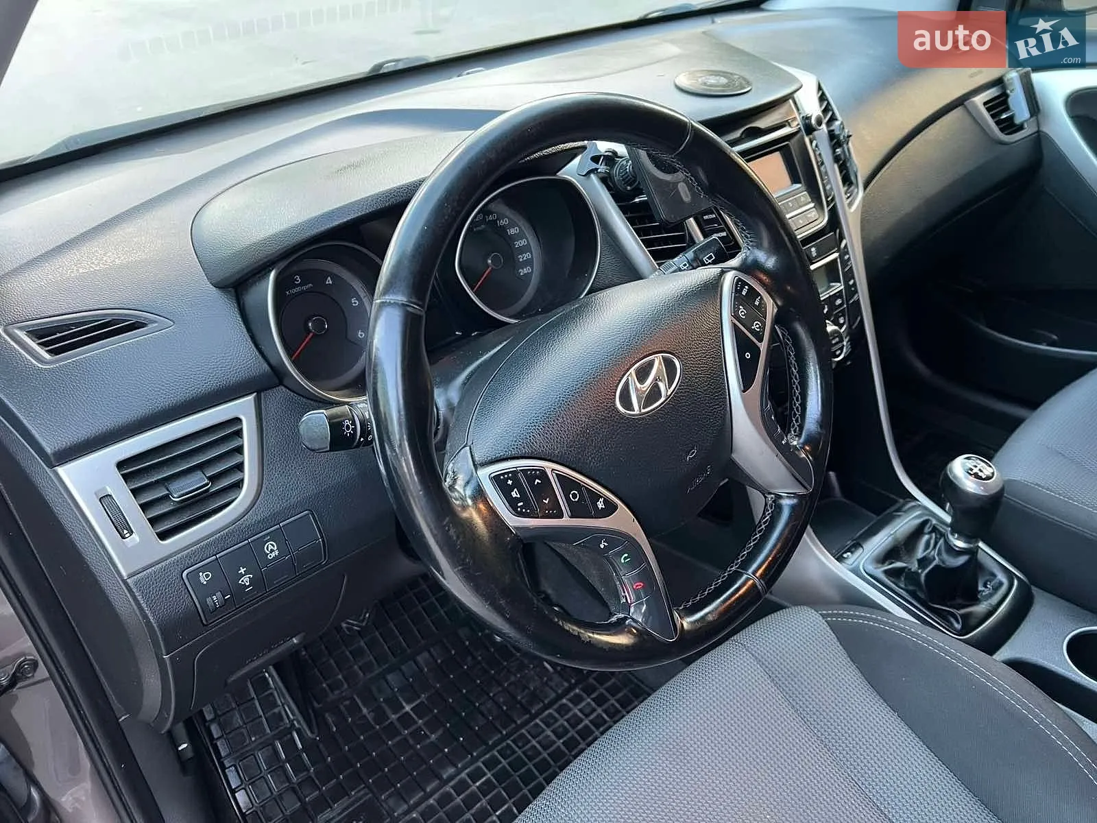 2015 Hyundai i30 - мініатюра 23
